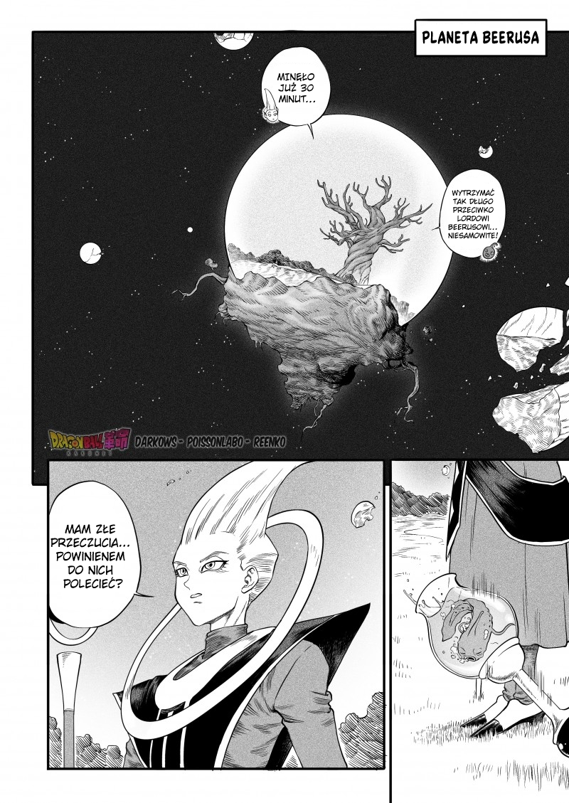 Dragon Ball Kakumei (Doujinshi) Ostatni trening Son Goku 第52页