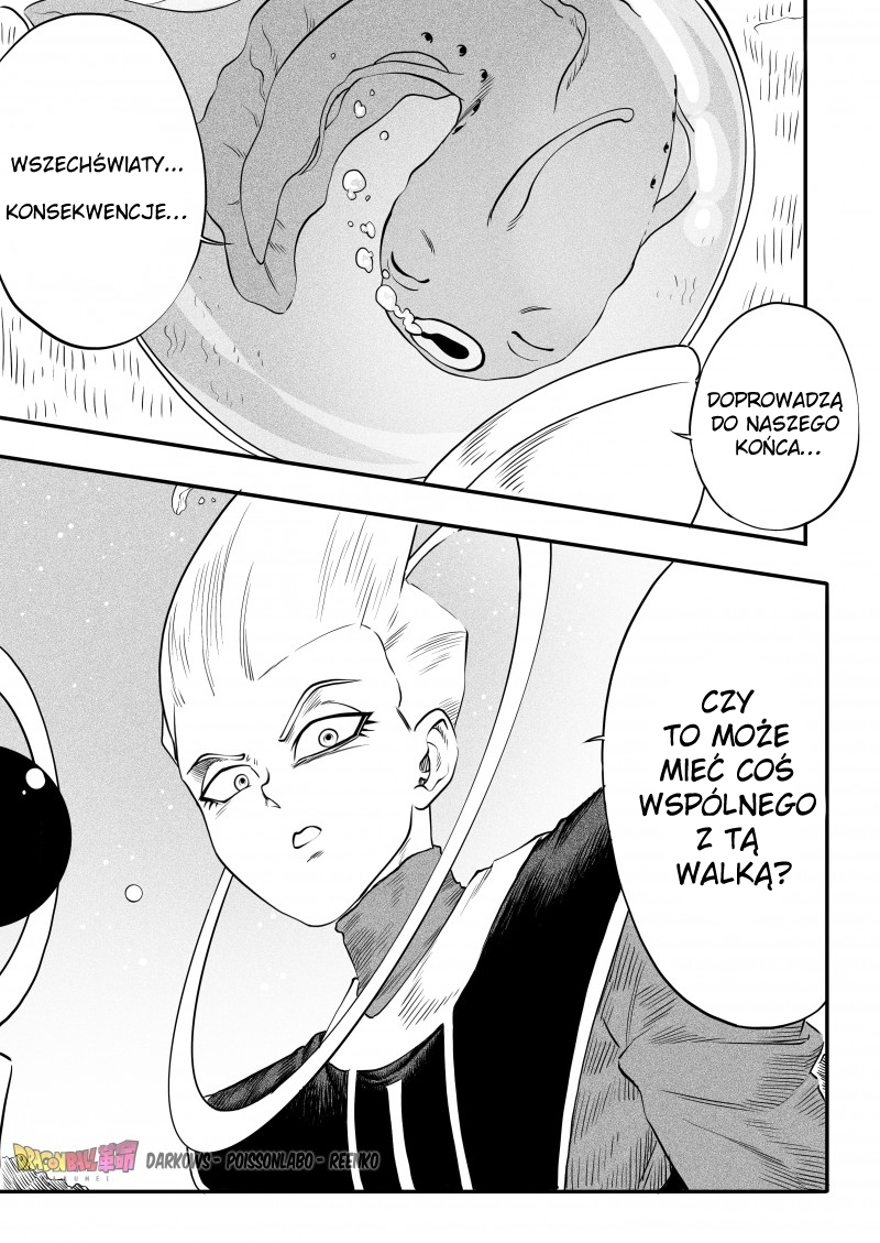 Dragon Ball Kakumei (Doujinshi) Ostatni trening Son Goku 第53页