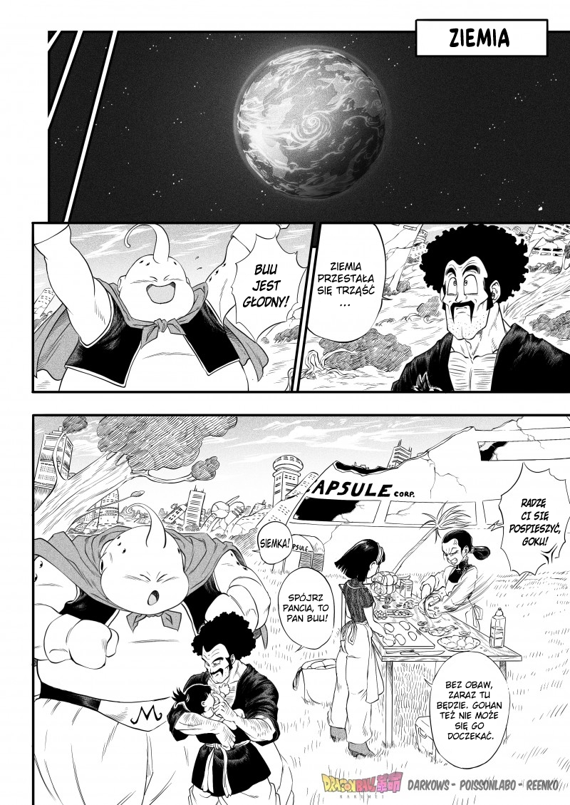 Dragon Ball Kakumei (Doujinshi) Ostatni trening Son Goku 第54页