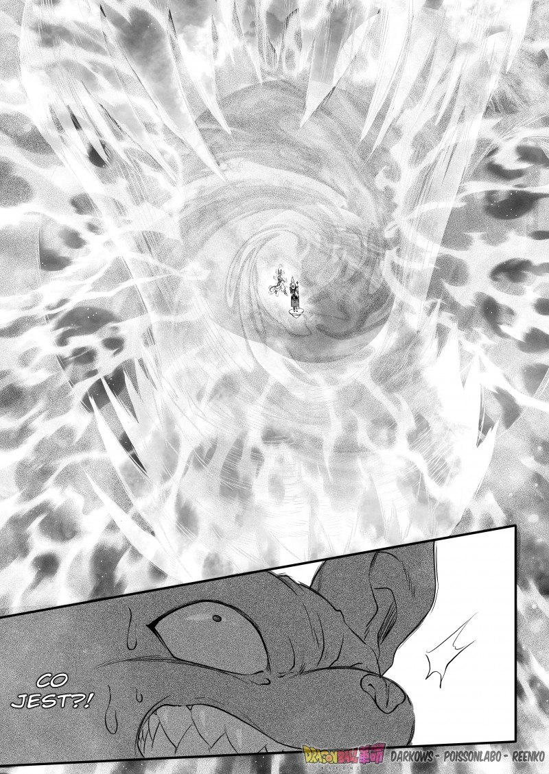 Dragon Ball Kakumei (Doujinshi) Ostatni trening Son Goku 第66页