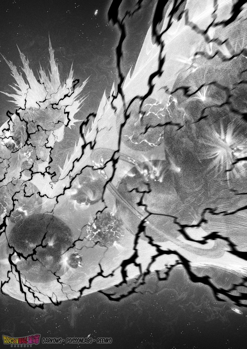 Dragon Ball Kakumei (Doujinshi) Ostatni trening Son Goku 第67页