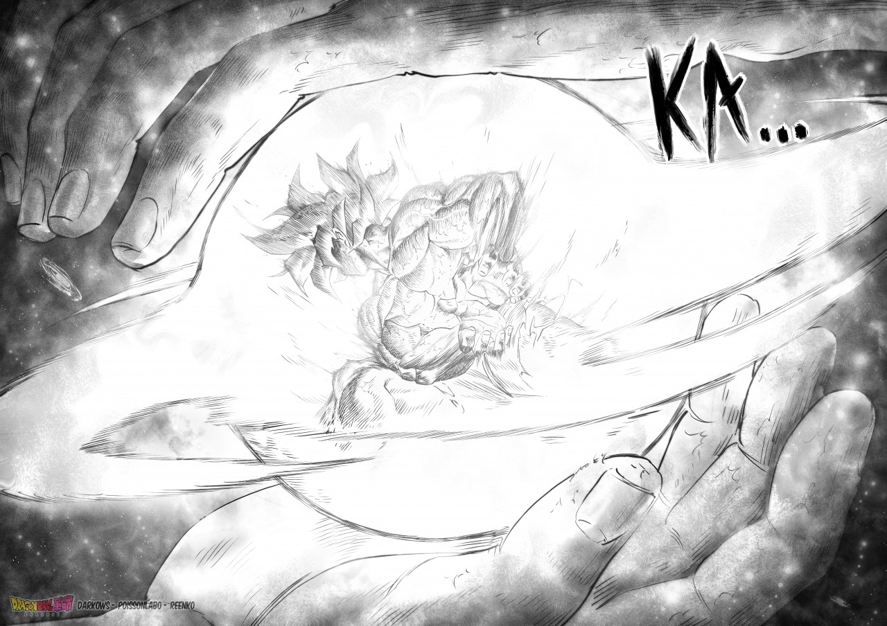 Dragon Ball Kakumei (Doujinshi) Ostatni trening Son Goku 第71页