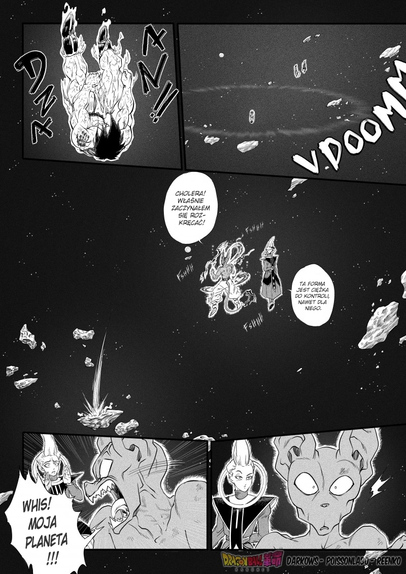 Dragon Ball Kakumei (Doujinshi) Ostatni trening Son Goku 第74页