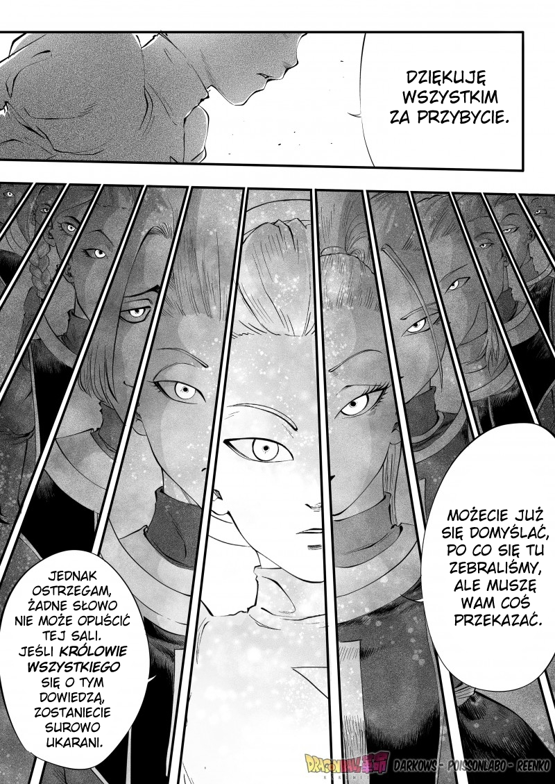 Dragon Ball Kakumei (Doujinshi) Ostatni trening Son Goku 第80页