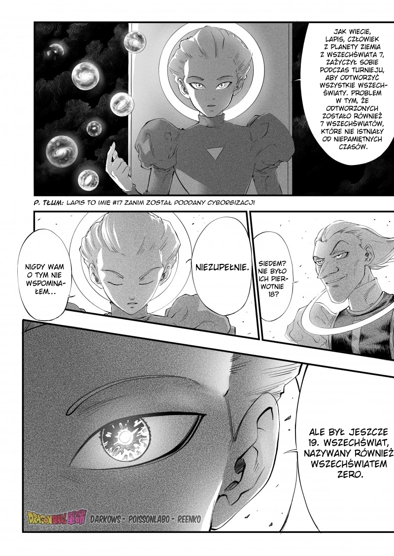 Dragon Ball Kakumei (Doujinshi) Ostatni trening Son Goku 第81页