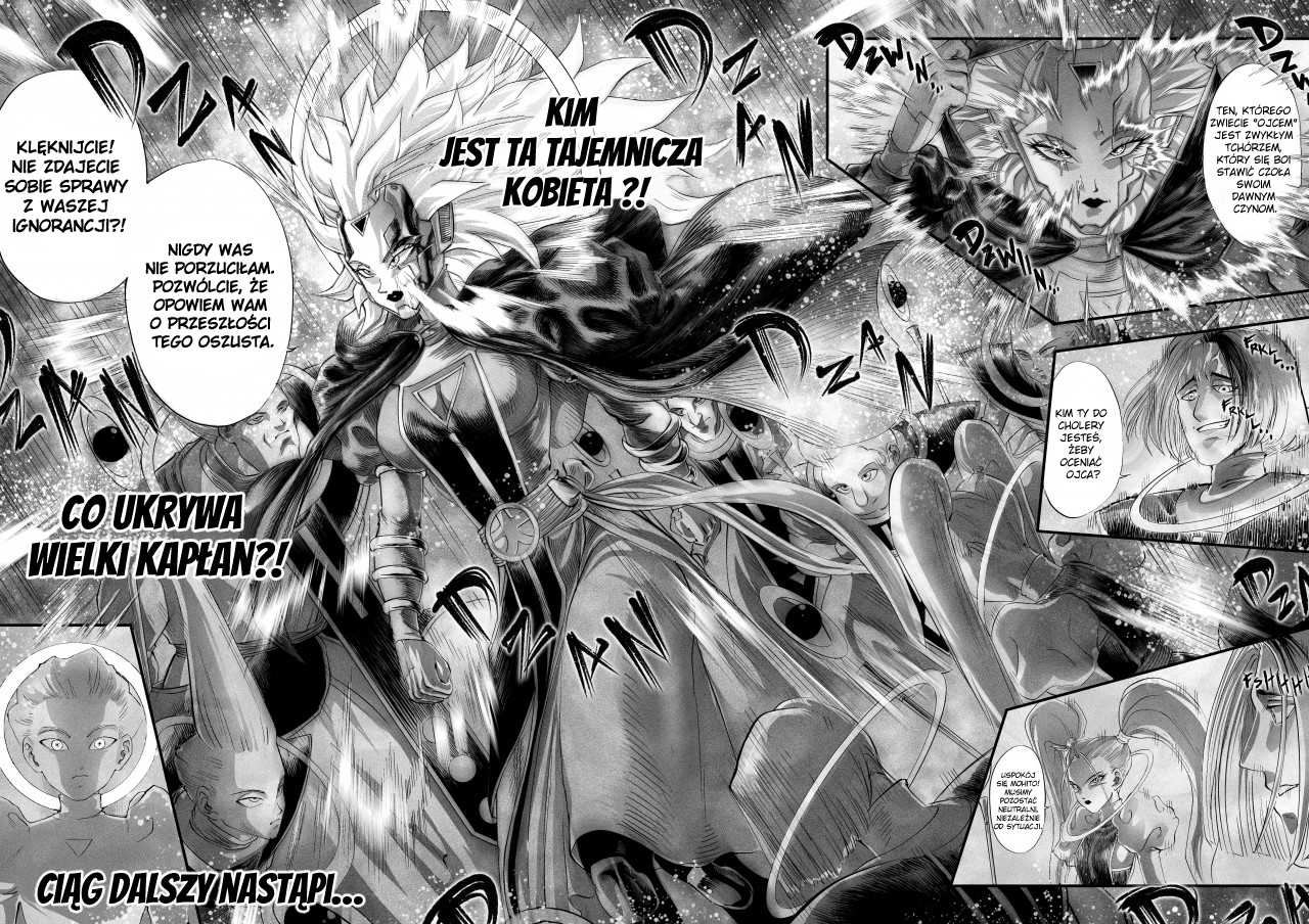 Dragon Ball Kakumei (Doujinshi) Ostatni trening Son Goku 第83页