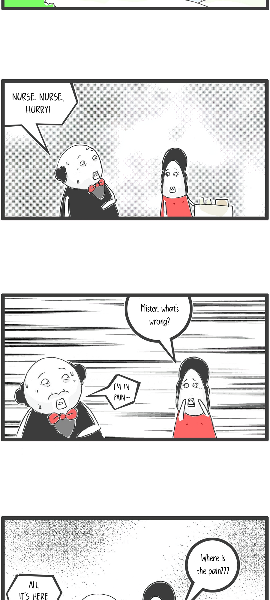 Hotpot Family Ch. 4 第11页