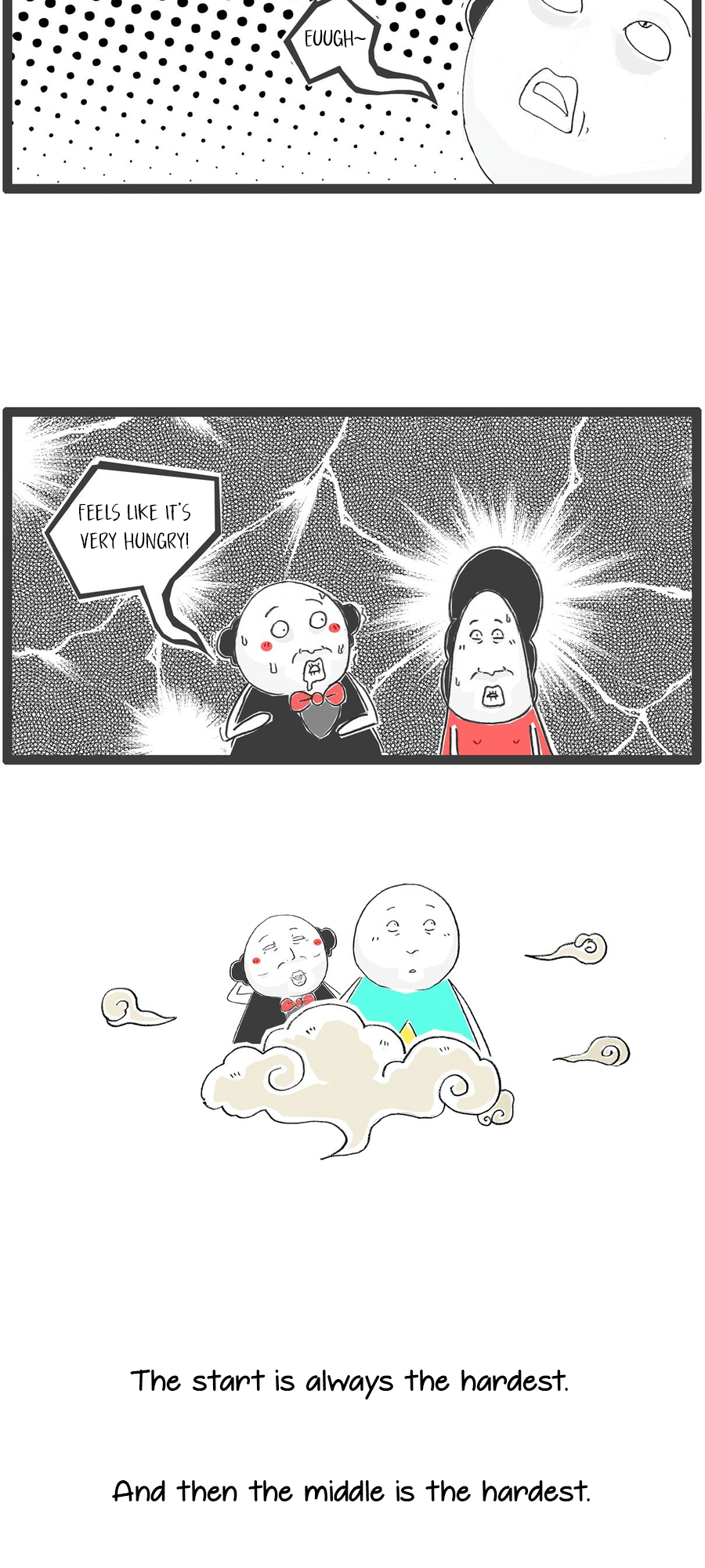 Hotpot Family Ch. 4 第13页