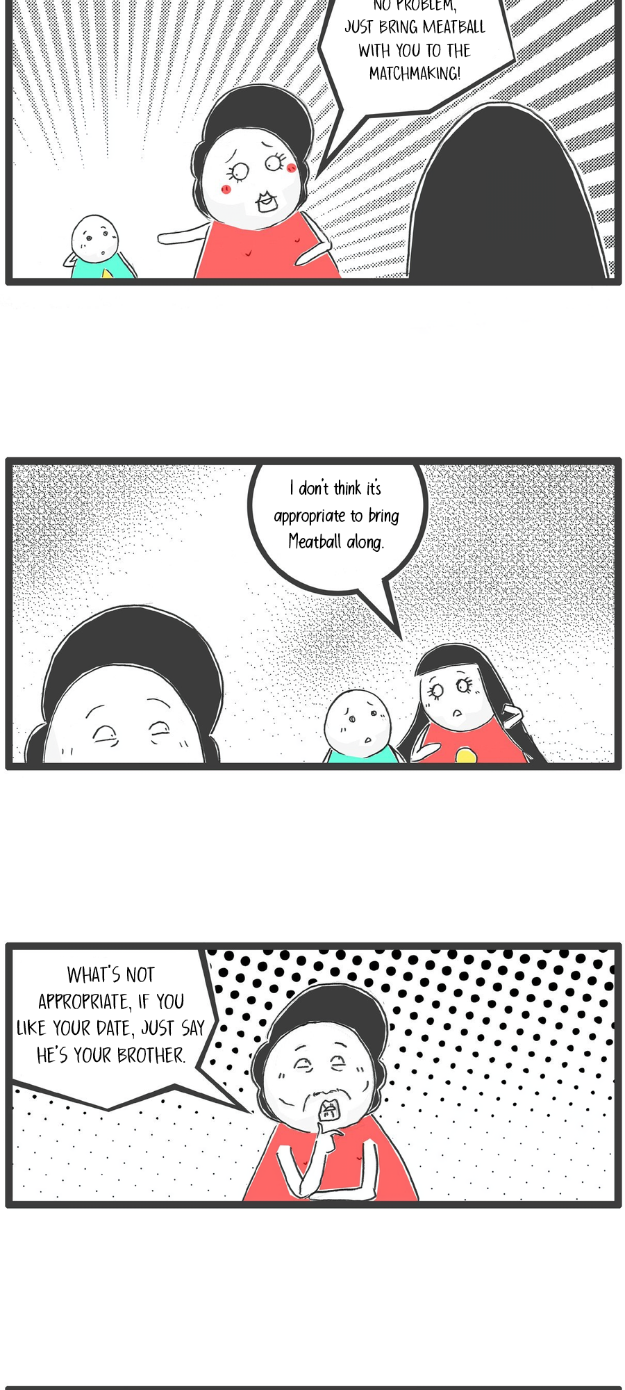 Hotpot Family Ch. 4 第6页
