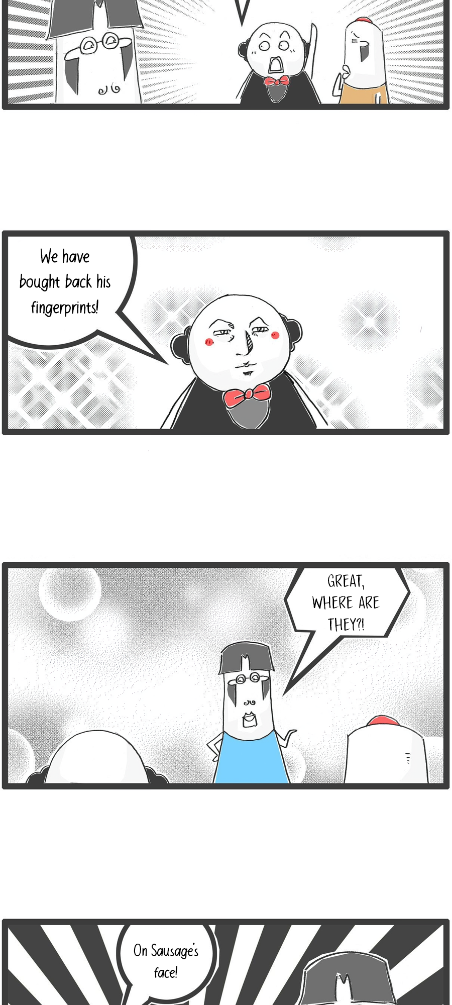 Hotpot Family Ch. 4 第9页