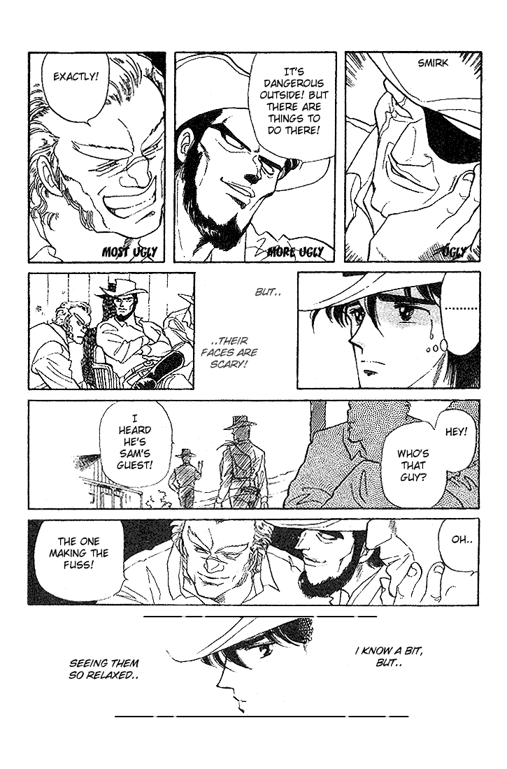Stop Time & Wait For Me Vol. 3 Ch. 3 第143页