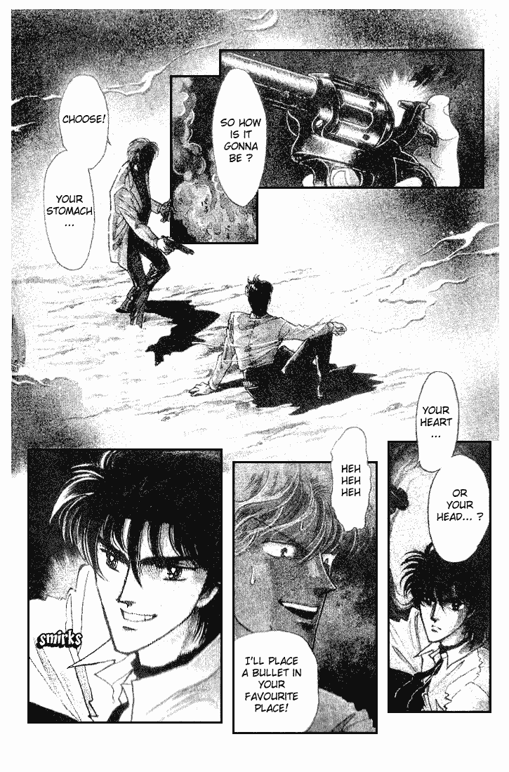 Stop Time & Wait For Me Vol. 3 Ch. 3 第3页