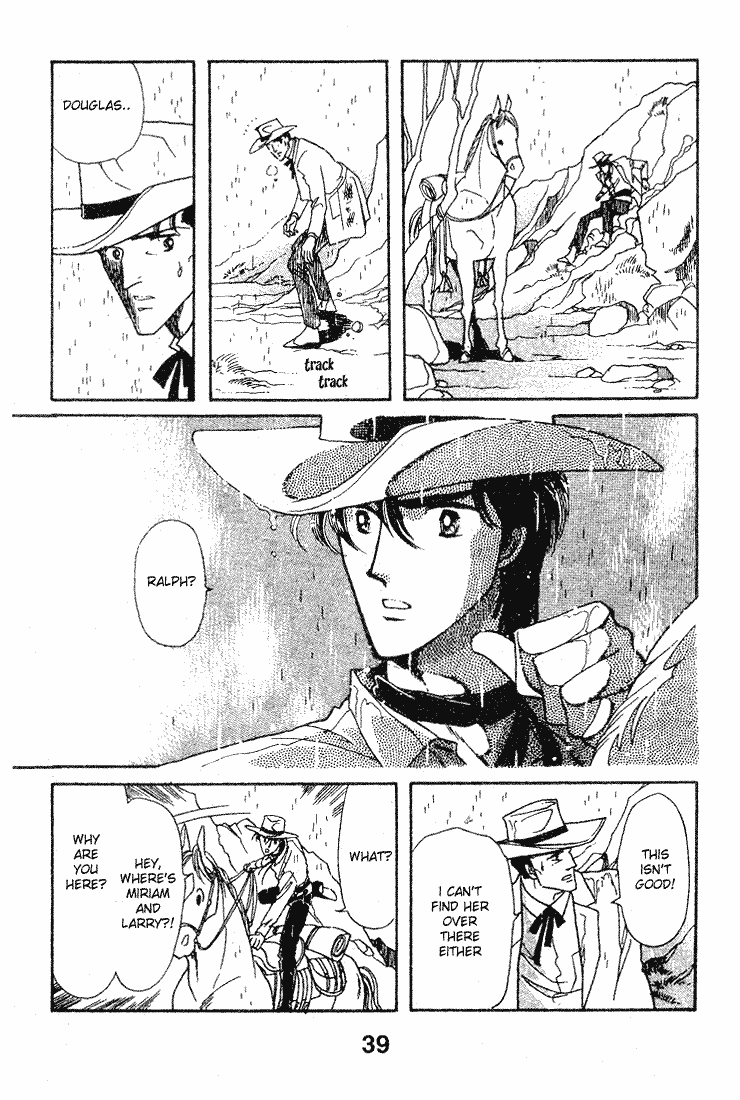 Stop Time & Wait For Me Vol. 3 Ch. 3 第38页