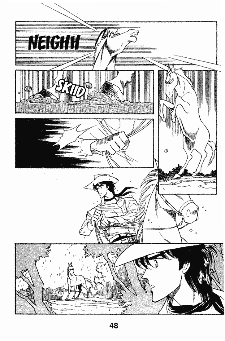 Stop Time & Wait For Me Vol. 3 Ch. 3 第47页