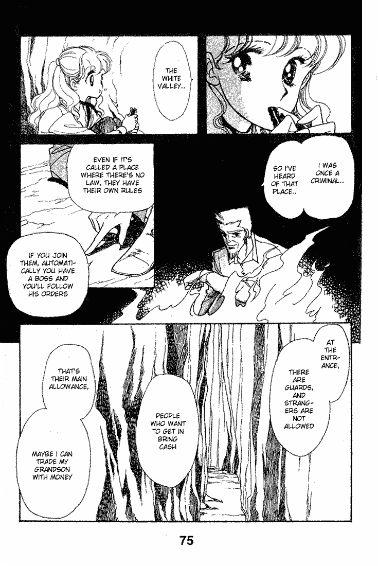 Stop Time & Wait For Me Vol. 3 Ch. 3 第74页