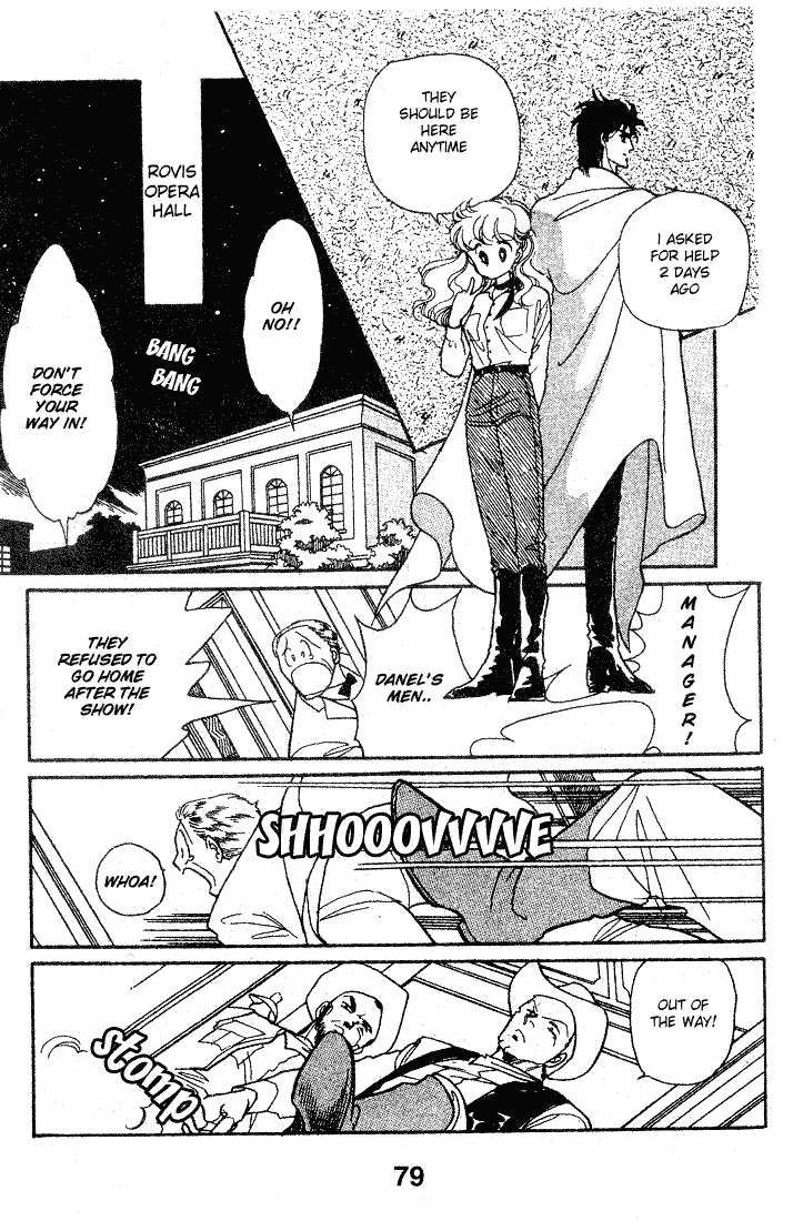 Stop Time & Wait For Me Vol. 3 Ch. 3 第78页