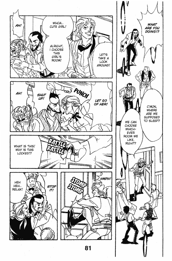 Stop Time & Wait For Me Vol. 3 Ch. 3 第80页