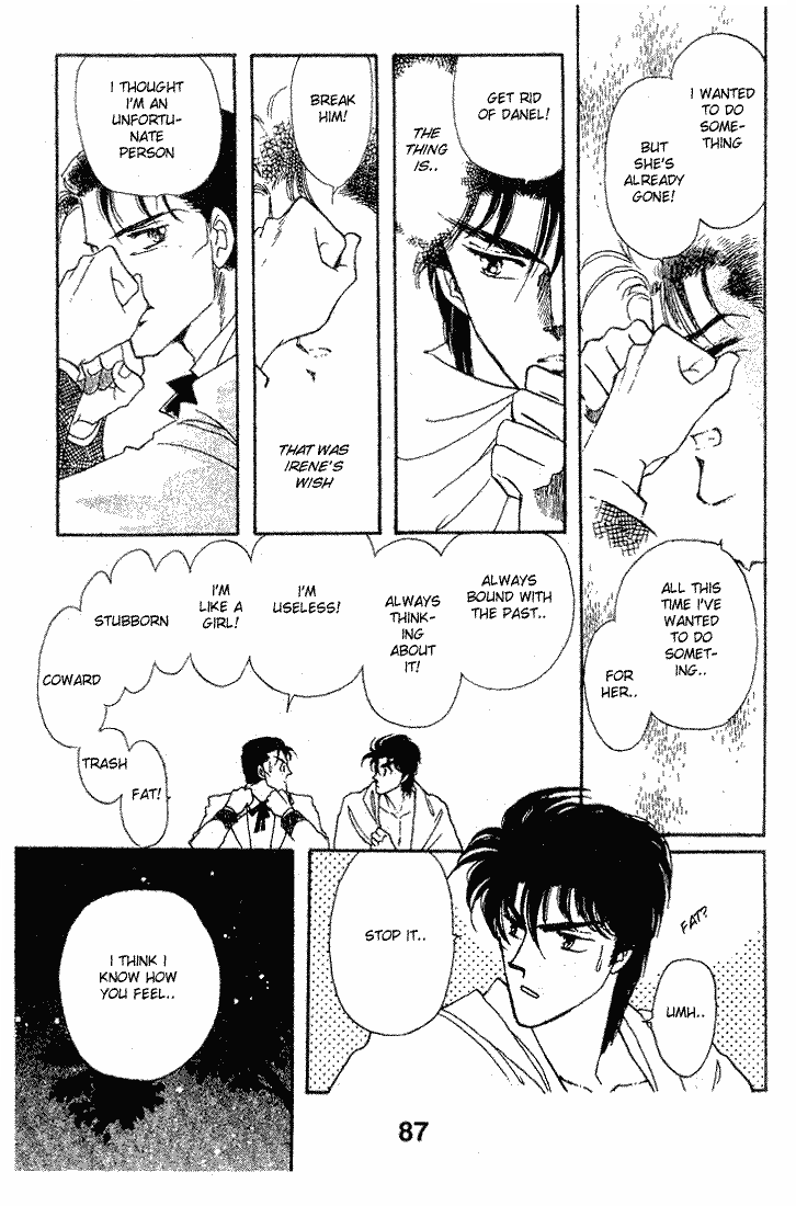 Stop Time & Wait For Me Vol. 3 Ch. 3 第86页