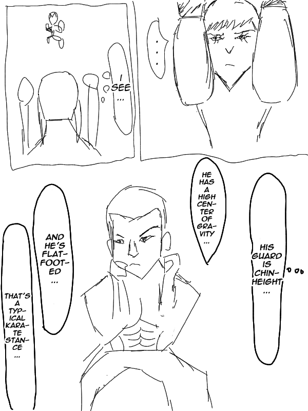 Fist of the Seeker Awakening 第3页