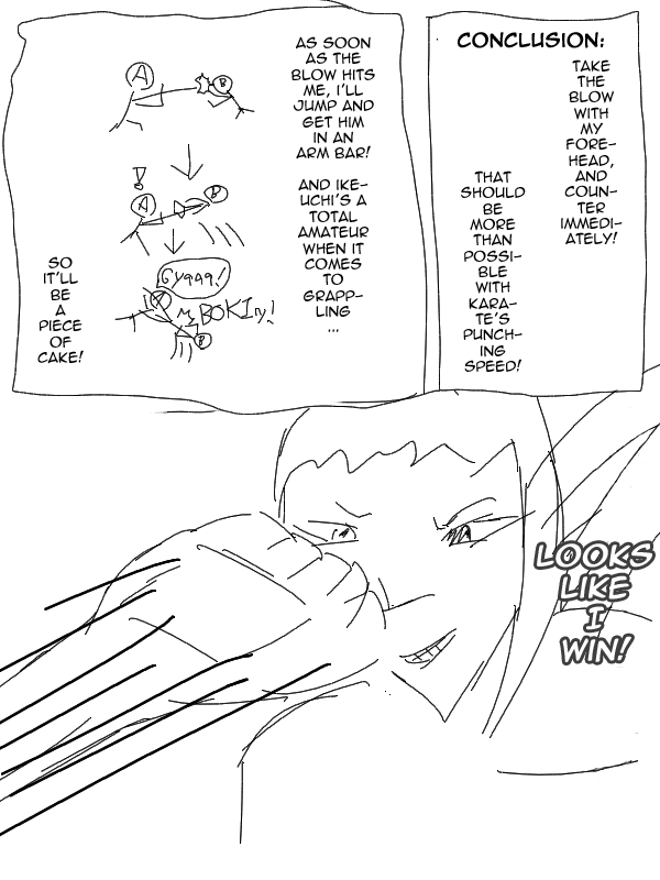 Fist of the Seeker Awakening 第6页