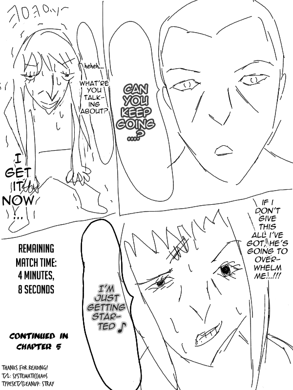 Fist of the Seeker Awakening 第10页