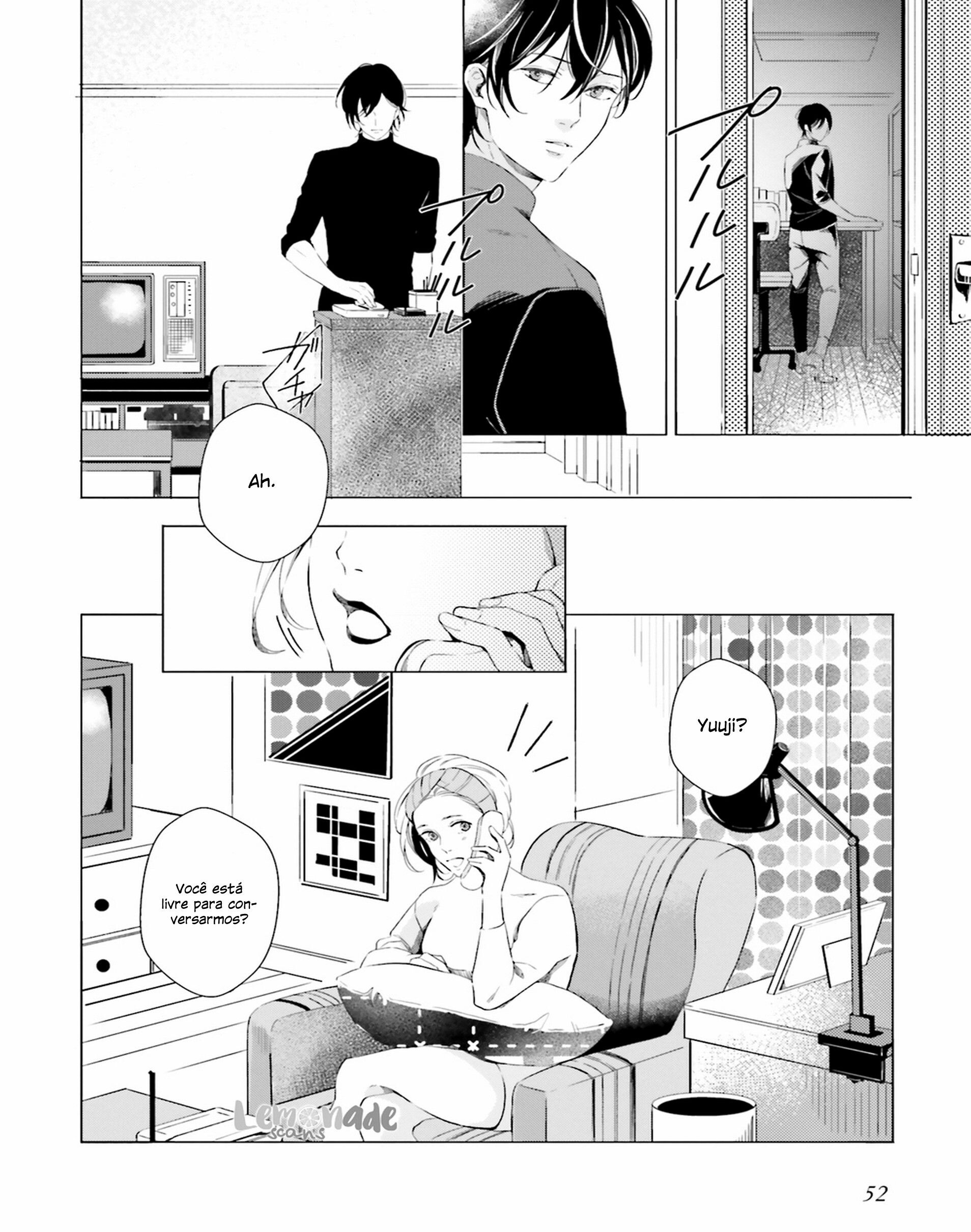 There is no Future in This Love Vol. 1 Ch. 2 第14页