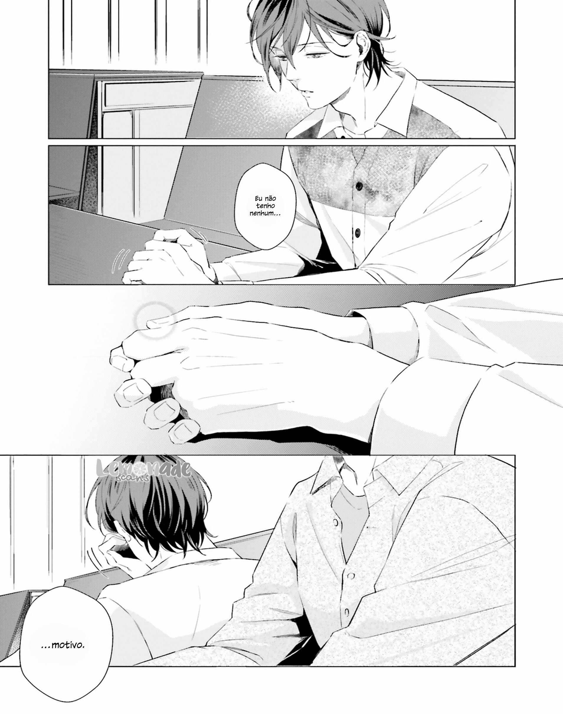 There is no Future in This Love Vol. 1 Ch. 2 第21页