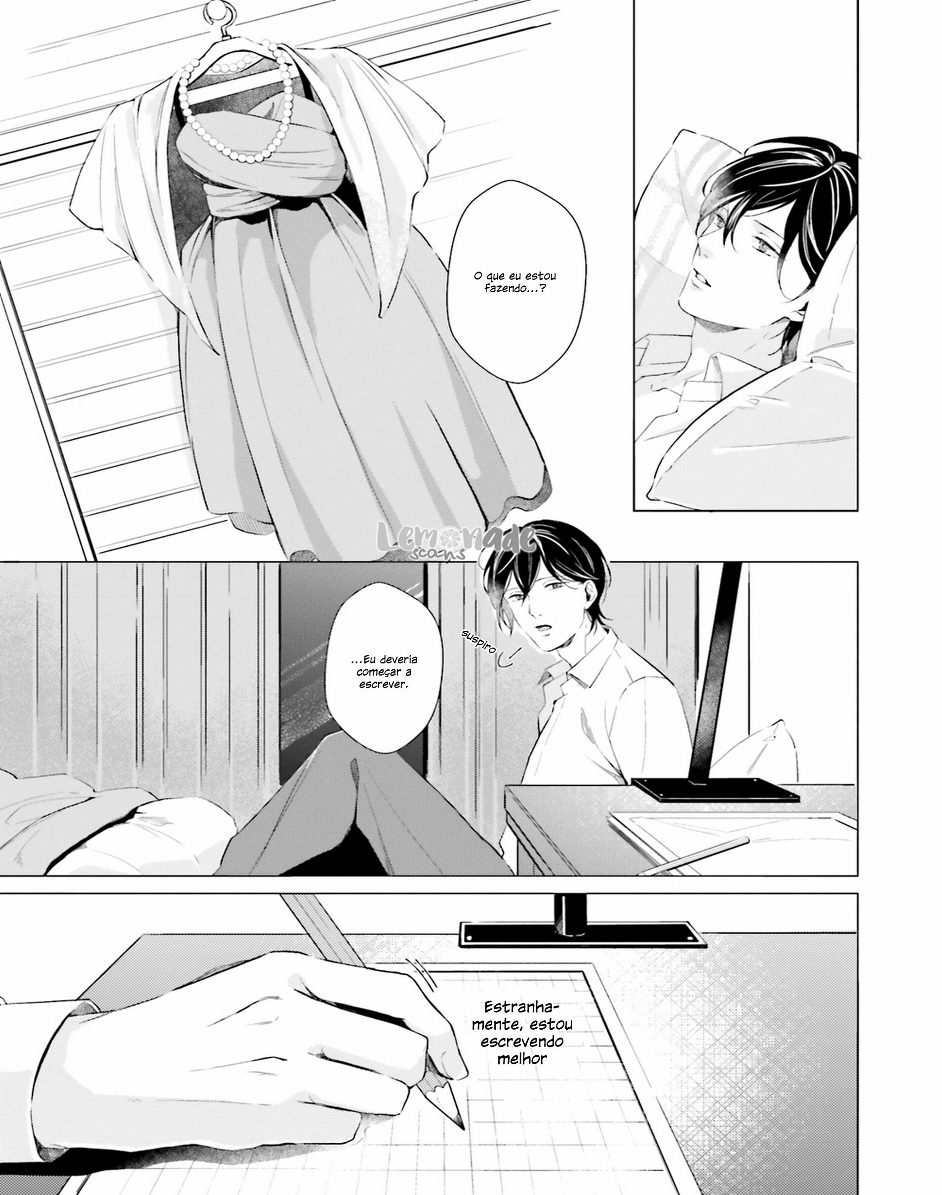 There is no Future in This Love Vol. 1 Ch. 2 第37页