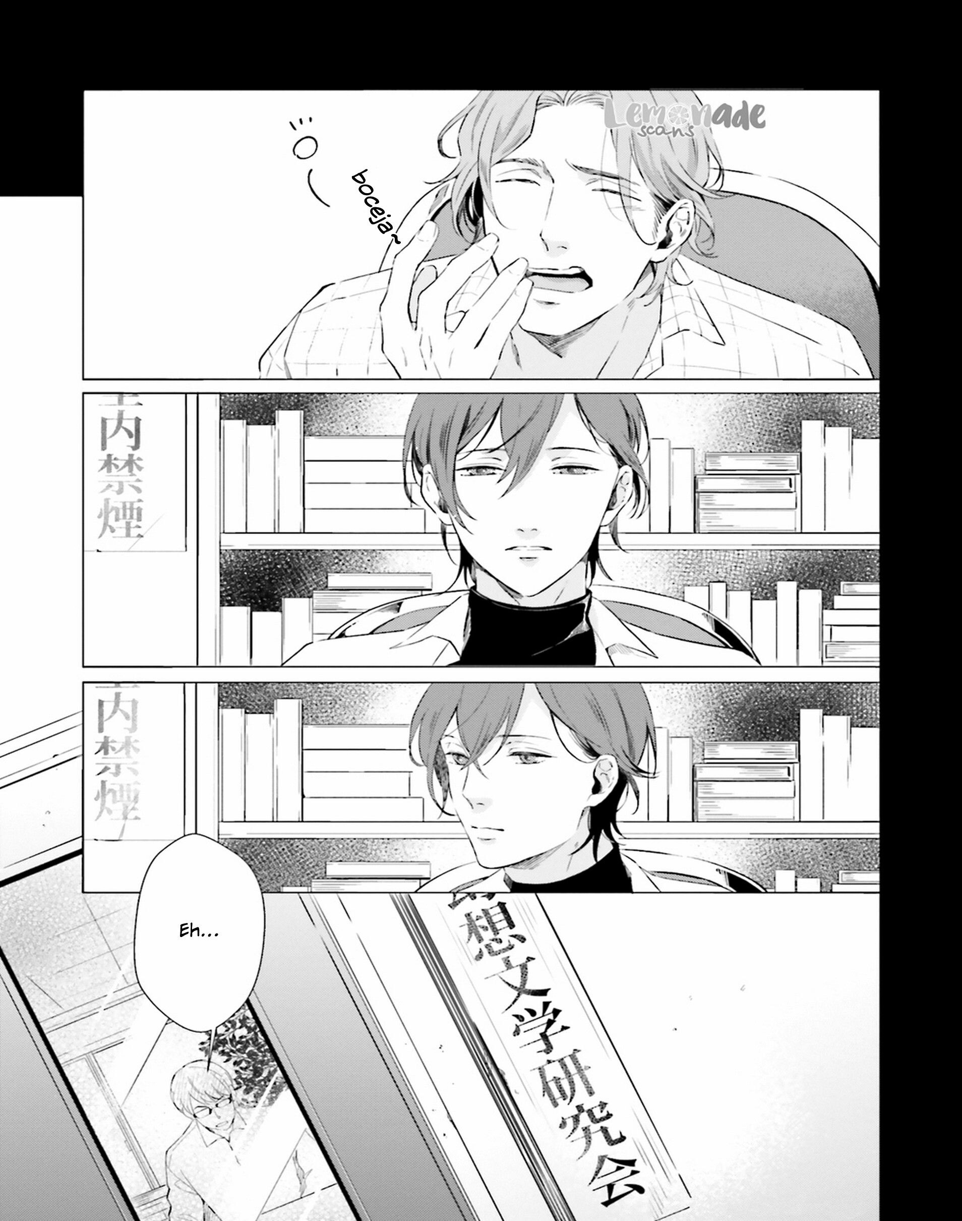 There is no Future in This Love Vol. 1 Ch. 2 第9页