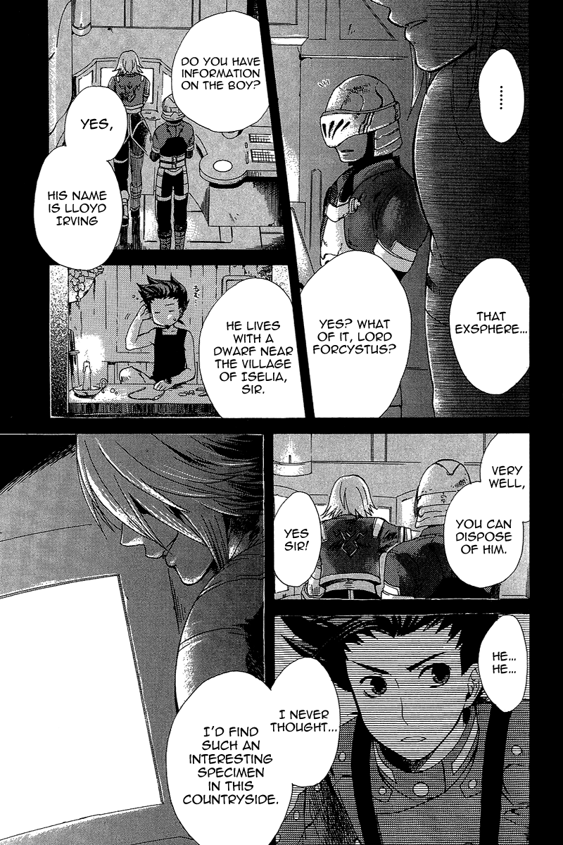 Tales of Symphonia Violation 第48页