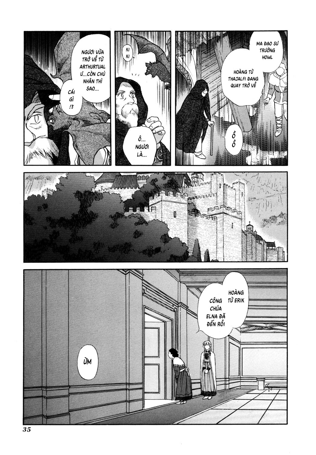 Seisenki Elna Saga Vol. 1 Ch. 1 第34页