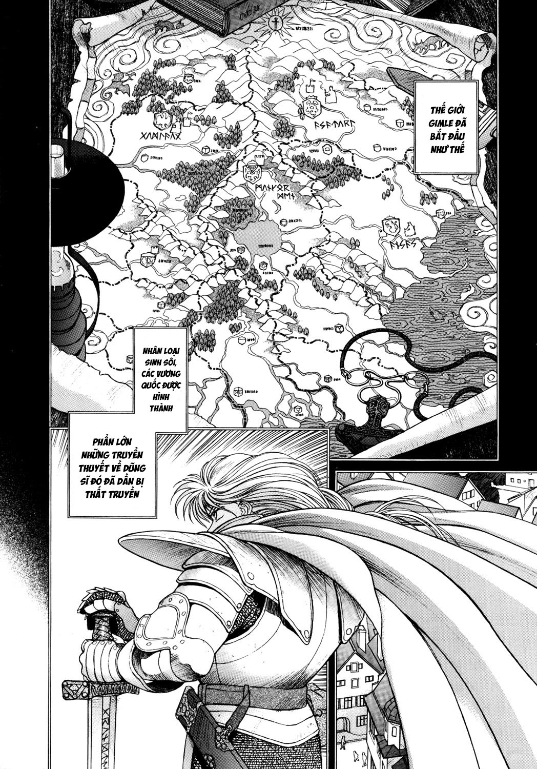 Seisenki Elna Saga Vol. 1 Ch. 1 第9页