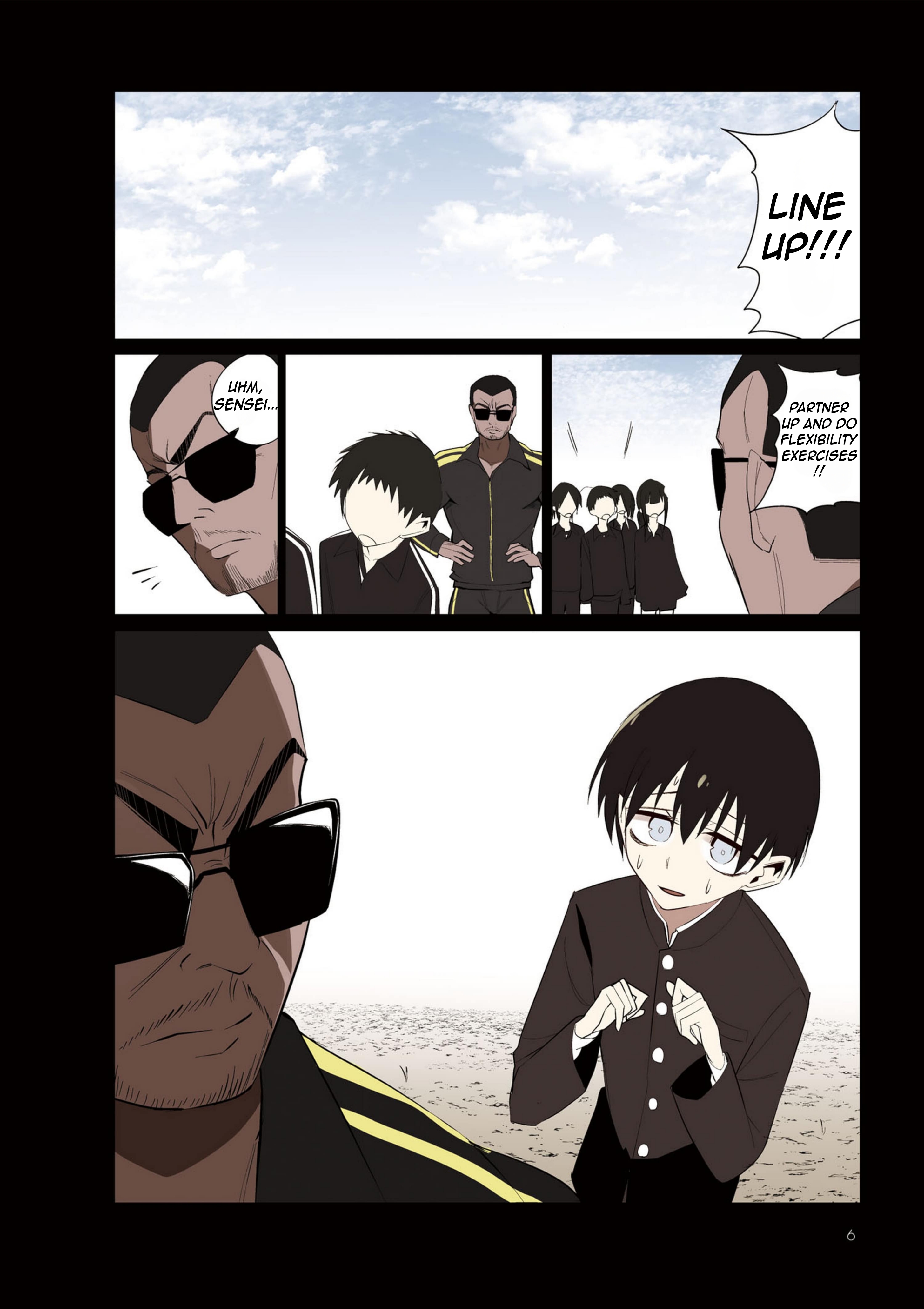 Kotoshi no Mitsuishi-san wa Dokoka Okashii 第7页