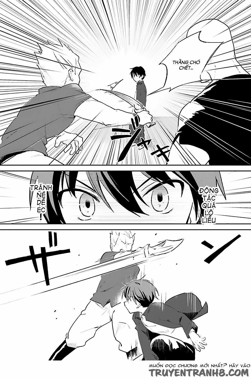 Isekai wa Smartphone to Tomo ni Vol. 1 Ch. 1.5 第7页