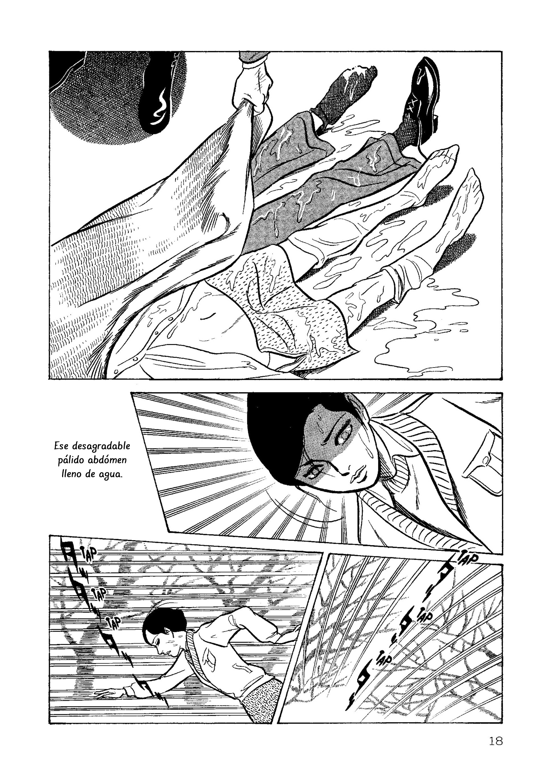 Age of Cohabitation Kyoko & Jiro 第18页
