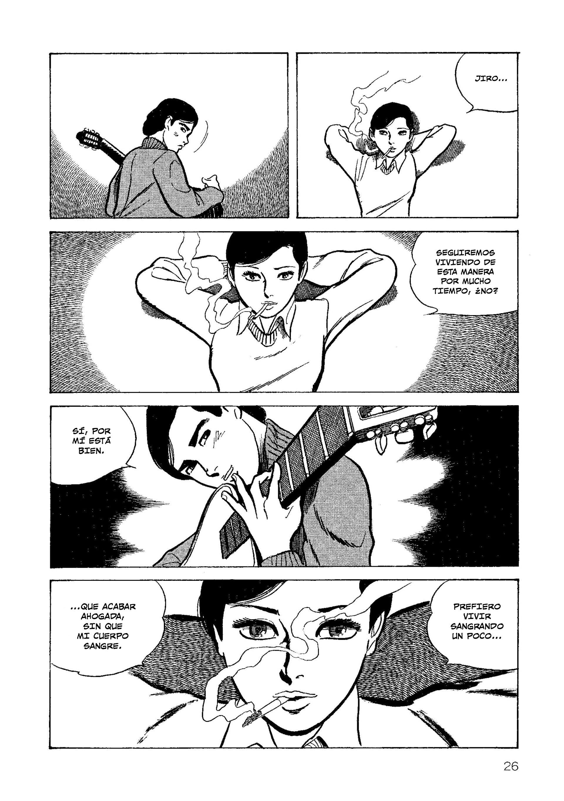 Age of Cohabitation Kyoko & Jiro 第26页