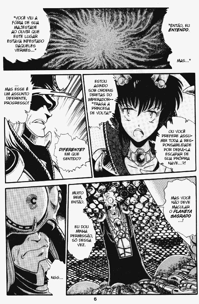 Outlanders Vol. 1 Ch. 3 第7页