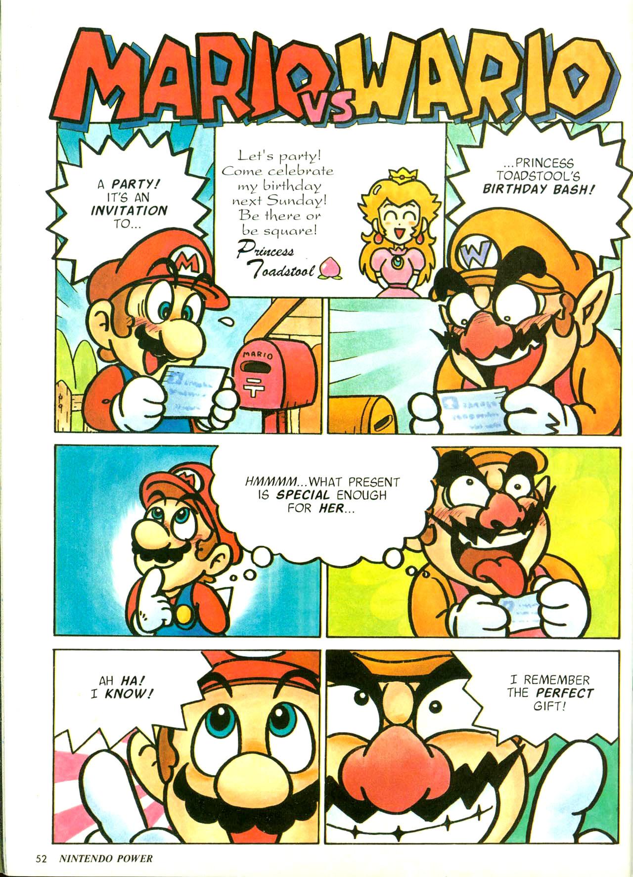 Super Mario Adventures 第1页