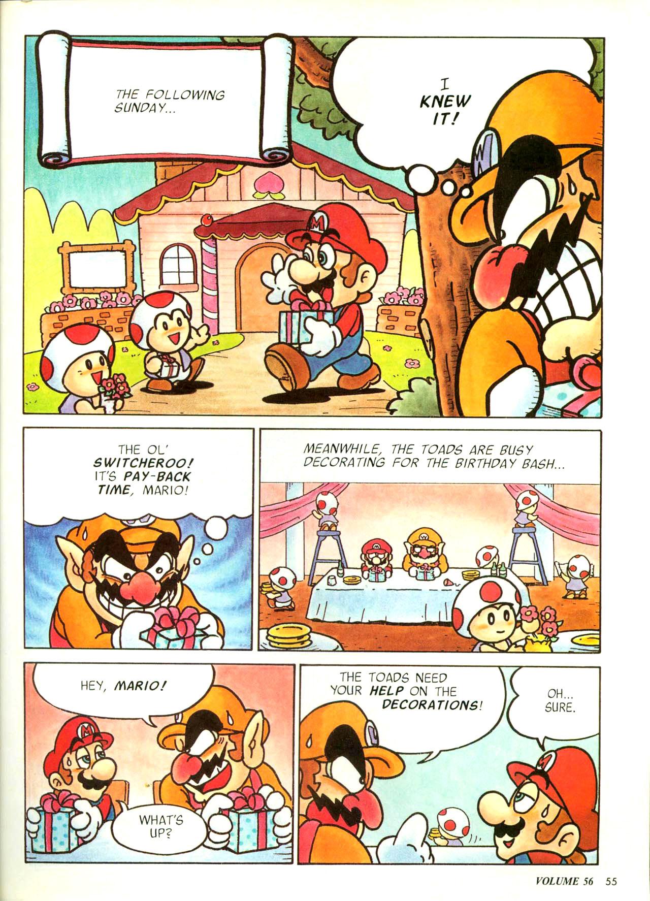Super Mario Adventures 第4页