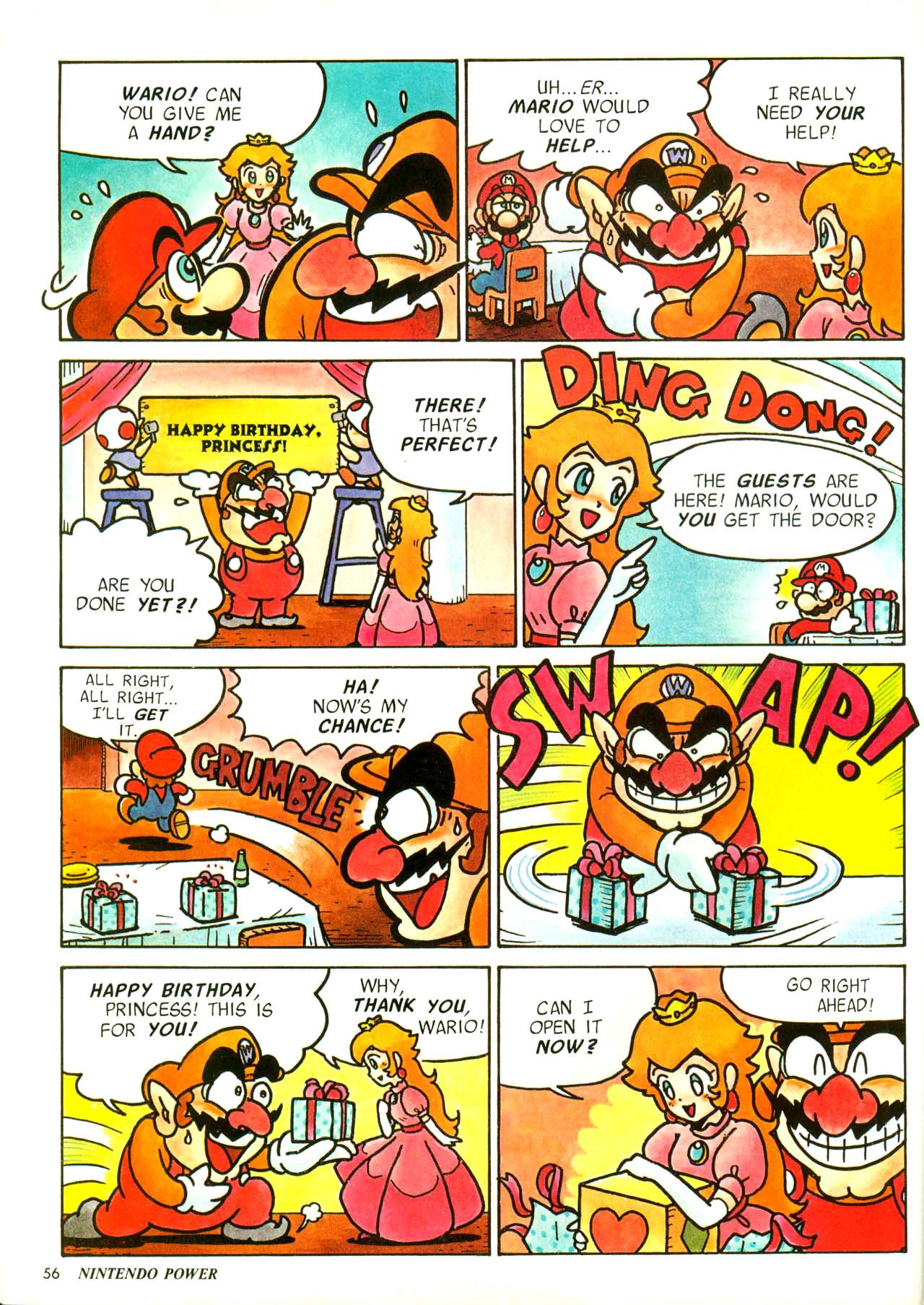Super Mario Adventures 第5页