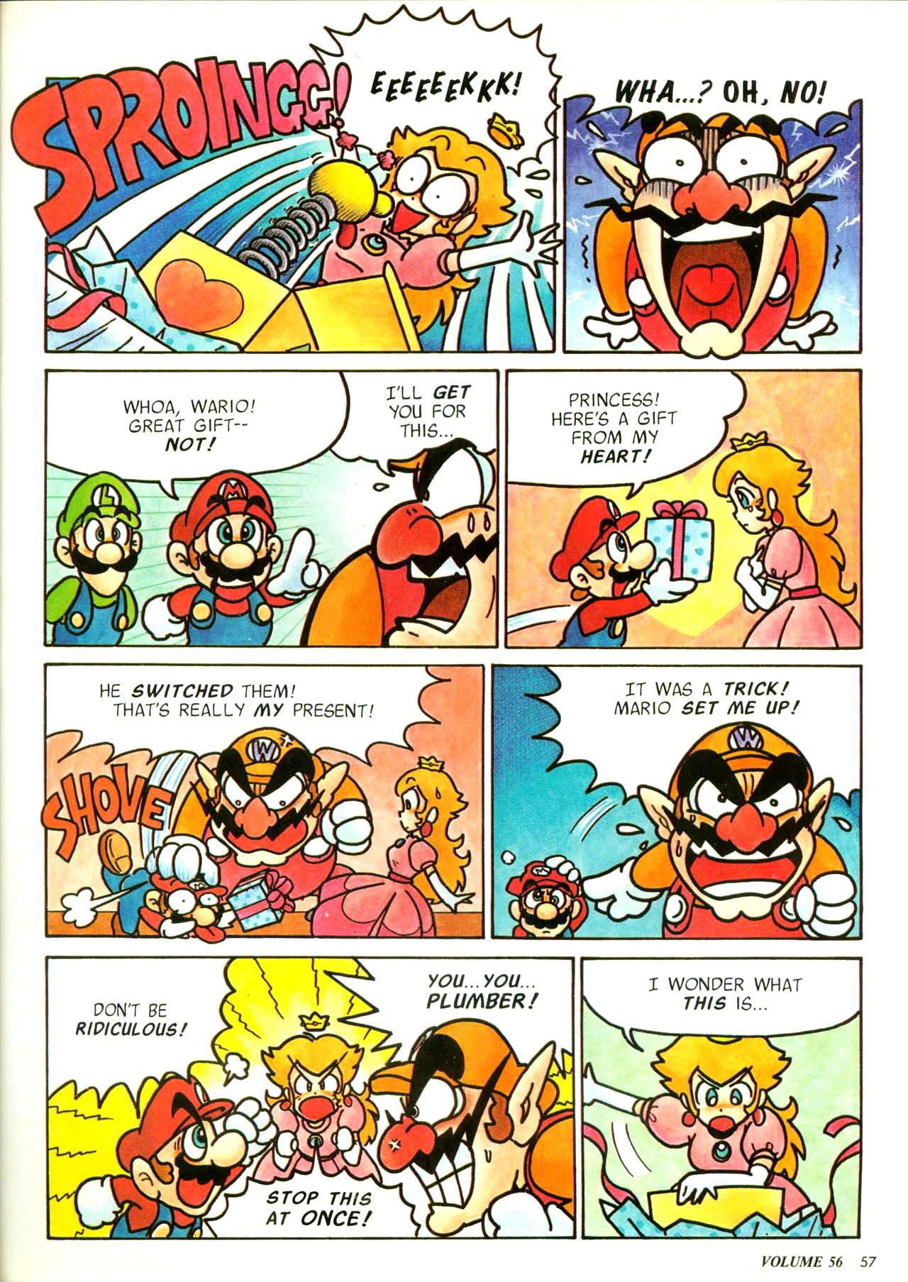 Super Mario Adventures 第6页