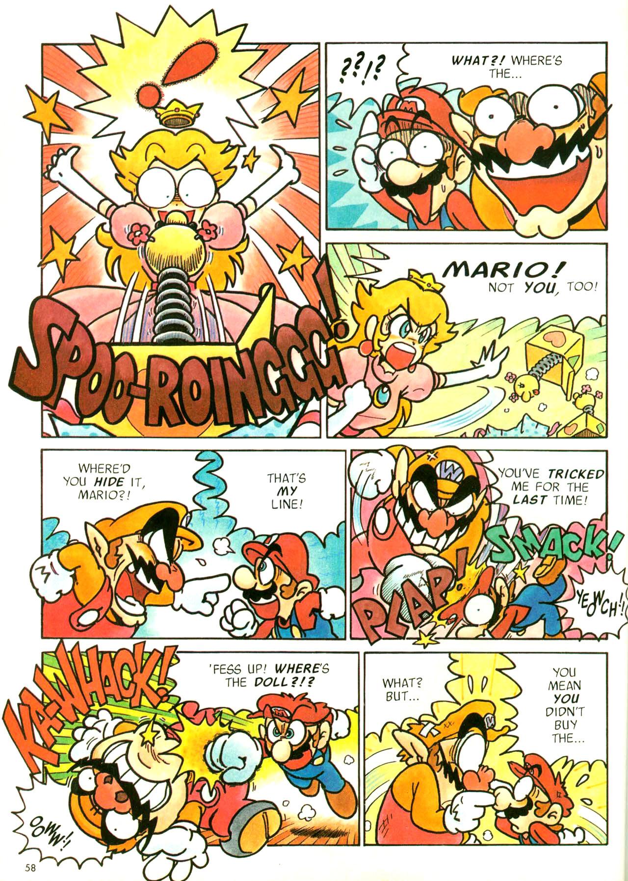 Super Mario Adventures 第7页