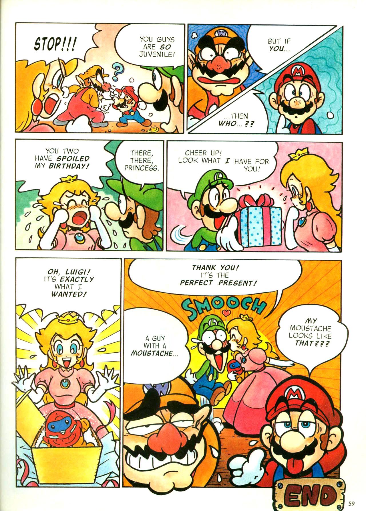 Super Mario Adventures 第8页