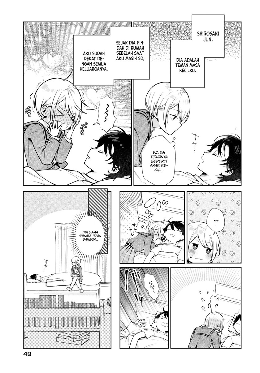 Koi wa Futago de Warikirenai Vol. 1 Ch. 1 第29页