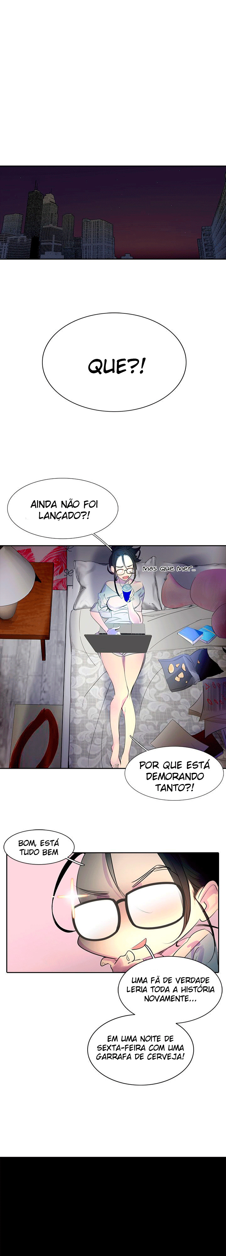 Miss Not-So Sidekick Vol. 1 Ch. 1 第2页