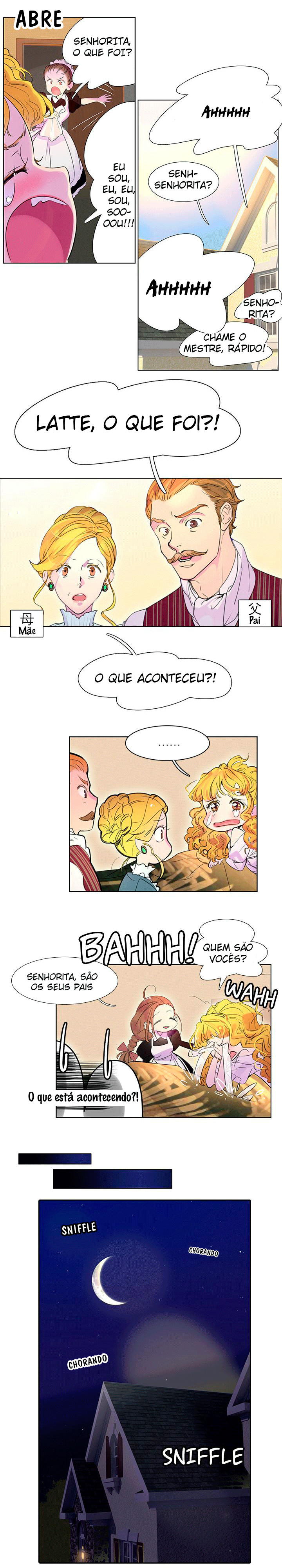 Miss Not-So Sidekick Vol. 1 Ch. 1 第14页