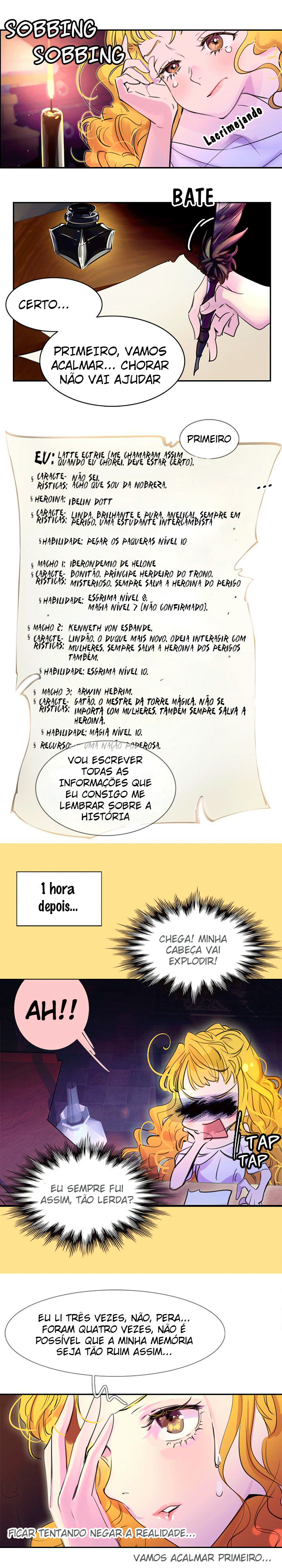 Miss Not-So Sidekick Vol. 1 Ch. 1 第15页