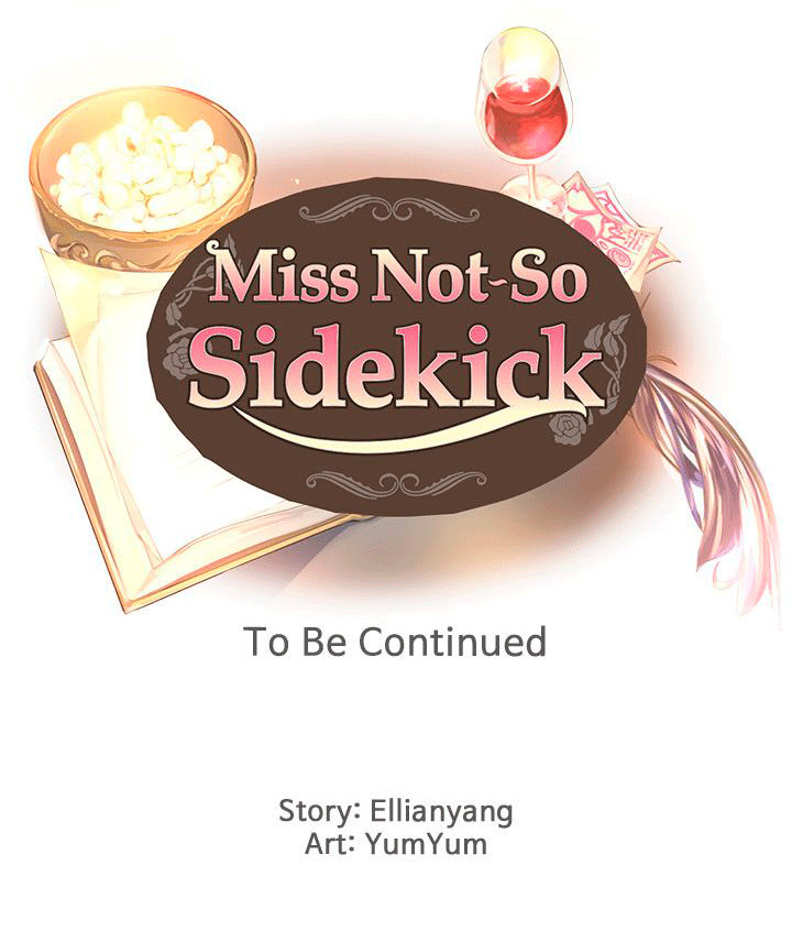 Miss Not-So Sidekick Vol. 1 Ch. 1 第20页