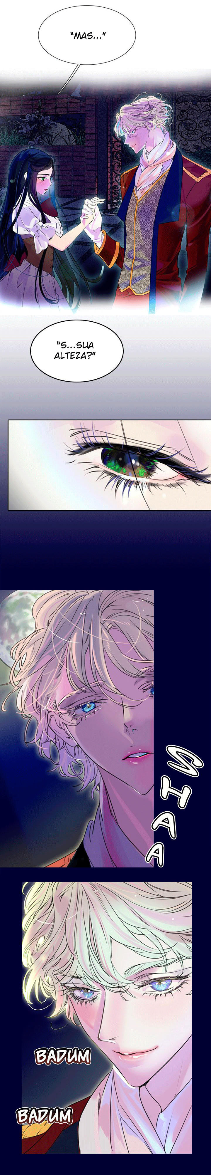 Miss Not-So Sidekick Vol. 1 Ch. 1 第6页