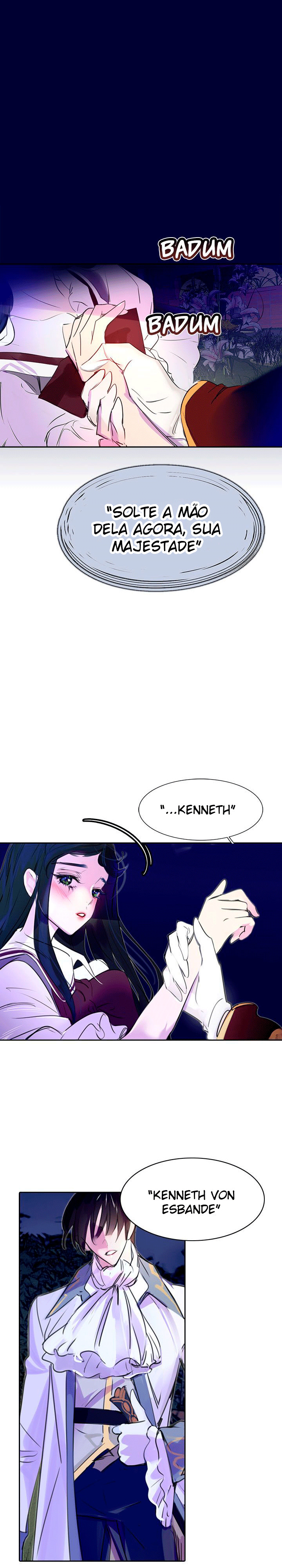 Miss Not-So Sidekick Vol. 1 Ch. 1 第7页